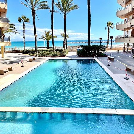 Apartbeach Marina Playa Climatizado Y Vistas Playa Apartment Cambrils Exterior photo