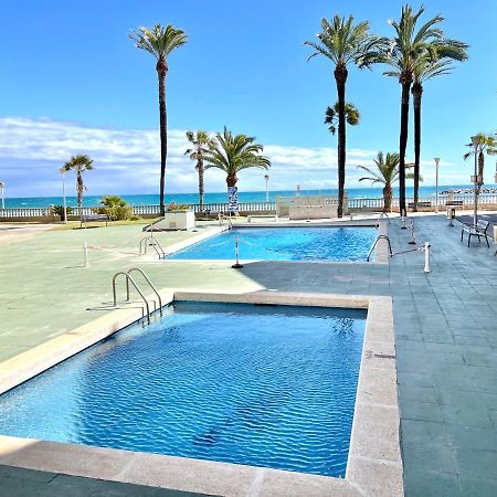 Apartbeach Marina Playa Climatizado Y Vistas Playa Apartment Cambrils Exterior photo