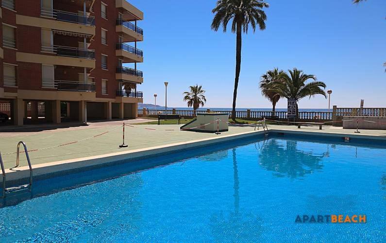 Apartbeach Marina Playa Climatizado Y Vistas Playa Apartment Cambrils Exterior photo